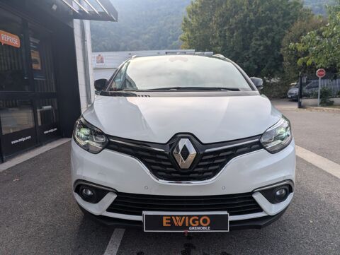 Grand scenic IV 1.3L TCE 165ch INTENS - APPLE CARPLAY + CAMERA DE RECUL + 7 2019 occasion 38420 Le Versoud