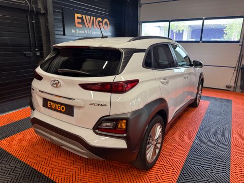 Kona 1.0 T-GDI 120 EDITION-1 2018 occasion 83600 Fr&eacute;jus