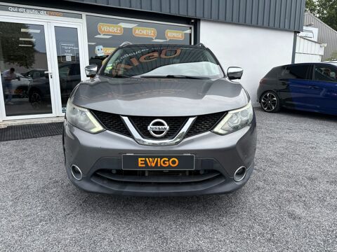 Qashqai GENERATION-II 1.6 DCI 130 TEKNA 2WD X-TRONIC BVA 2016 occasion 64122 Urrugne