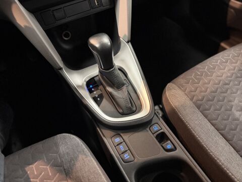 Yaris Cross DESIGN 1.5 116H 90ch HYBRID MHEV 0.8KWH BVA 2022 occasion 25300 Pontarlier