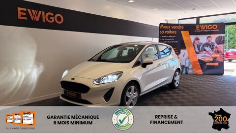 Ford Fiesta 1.0 SCTI 100 Active Boite automatique 2019 occasion Saint-Apollinaire 21850