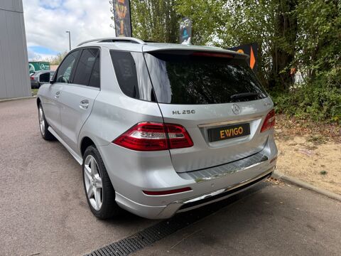 Classe M 2.2 250 BLUETEC 205 4MATIC 7G-TRONIC BVA - TOIT OUVRANT - CA 2013 occasion 76150 Saint-Jean-du-Cardonnay