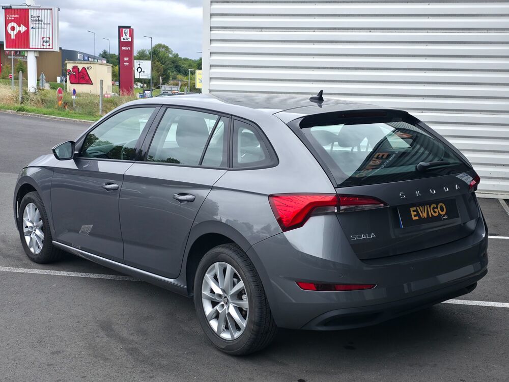 Scala 1.0 TSI 110ch EVO BUSINESS 2023 occasion 17100 Saintes