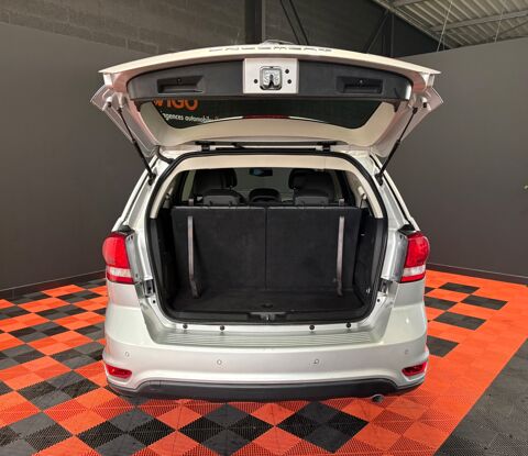 Freemont 2.0 MJT 136 CH / COURROIE OK / RADARS ARR / REGULATEUR / 7 P 2012 occasion 29000 Quimper