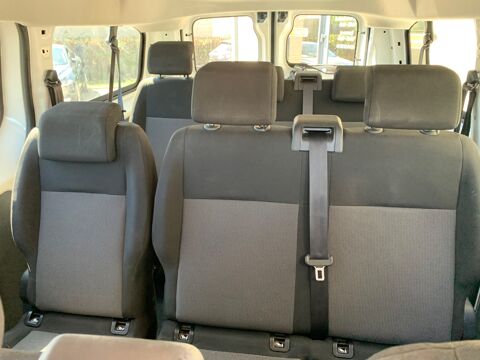 Proace city 1.5 D4D 120cv L2 SHUTTLE COOL CONFORT / DOUBLE PORTE LATERAL 2022 occasion 69420 Ampuis