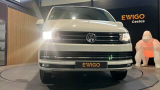 Transporter FOURGON T6 2.0 TDI 150ch BLUEMOTION MITTEL DSG - L1H1 - ATTE 2018 occasion 33610 Cestas