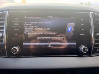 Karoq 1.0 TSI 110 Ch AMBITION + CAMERA DE RECUL + CARPLAY 2023 occasion 97410 Saint-Pierre