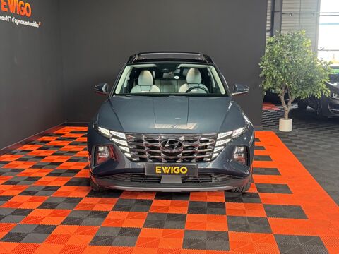 Tucson 1.6 T-GDI BVA6 230 CH HYBRIDE EXECUTIVE / GARANTIE HYUNDAI / 2023 occasion 29000 Quimper