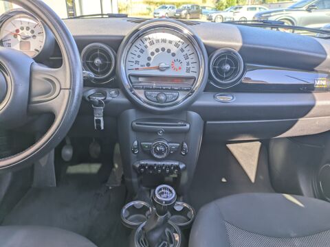 Cooper 1.6 D 90ch ONE /KIT CHAINE ET Embrayage neuf . 2013 occasion 69420 Ampuis