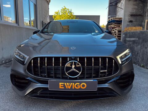 Classe A 45 S AMG 421ch 4MATIC+ 8G-DCT SPEEDSHIFT AMG / TO / BURMEST 2019 occasion 74600 Seynod