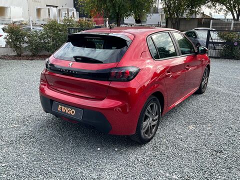 208 GENERATION-II 1.5 BLUEHDI 100 ch ACTIVE BUSINESS / CARPLAY / 2021 occasion 17000 La Rochelle
