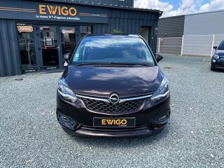 Zafira 1.4 T 120 ECOFLEX EDITION START-STOP / 7 Places / Moteur a c 2016 occasion 17000 La Rochelle