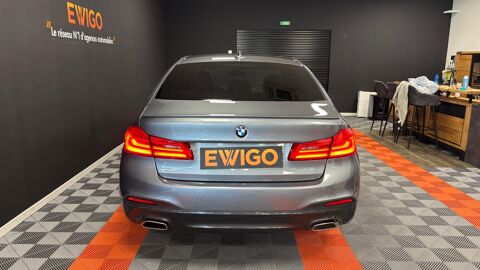 S&eacute;rie 5 BMW 530e iPERFORMANCE 252ch BVA8 M SPORT 2019 occasion 34430 Saint-Jean-de-V&eacute;das