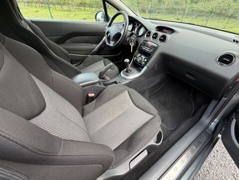 308 CC 1.6 HDI 110ch SPORT - ATTELAGE - RADAR DE RECUL - CLIMATI 2012 occasion 76150 Saint-Jean-du-Cardonnay