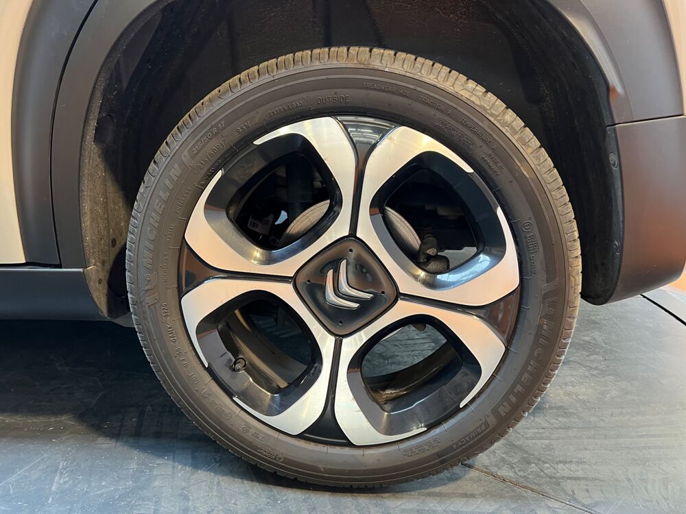 C3 Aircross 1.5 BLUEHDI 100 SHINE START-STOP // 2NDE MAIN // CARPLAY // 2019 occasion 33320 Eysines