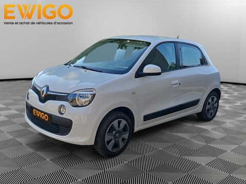 Renault Twingo 1.0 SCE 70 COSMIC 2017 occasion Saint-&Eacute;tienne-de-Saint-Geoirs 38590