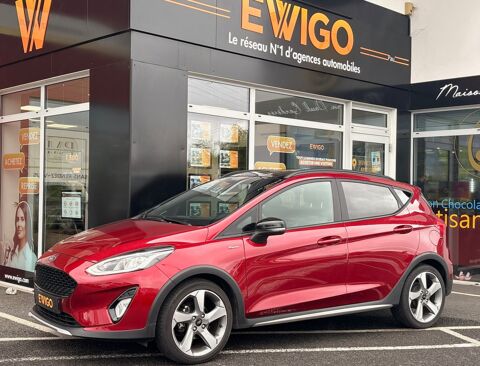 Ford Fiesta 1.0 ECOBOOST 100 ch ACTIVE 2018 occasion Idron 64320