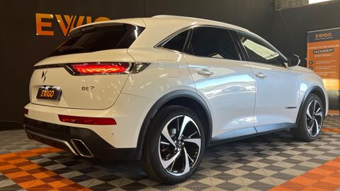 DS3 1.6 Puretech CHAINE DE DISTRI 180cv GRAND CHIC RIVOLI + SIEG 2018 occasion 26100 Romans-sur-Is&egrave;re