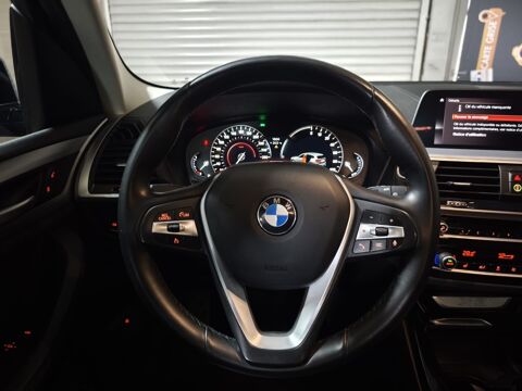 X3 292CH 185 PHEV 2.O HYBRID 10.5KWH BUSINESS DESIGN XDRIVE CA 2021 occasion 60740 Saint-Maximin