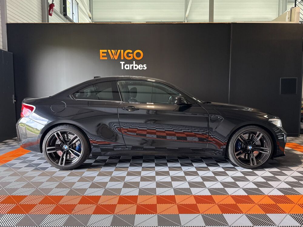 M2 COMPETITION 3.0 410 ch M DKG7 - 100% D'ORIGINE 2020 occasion 65290 Juillan