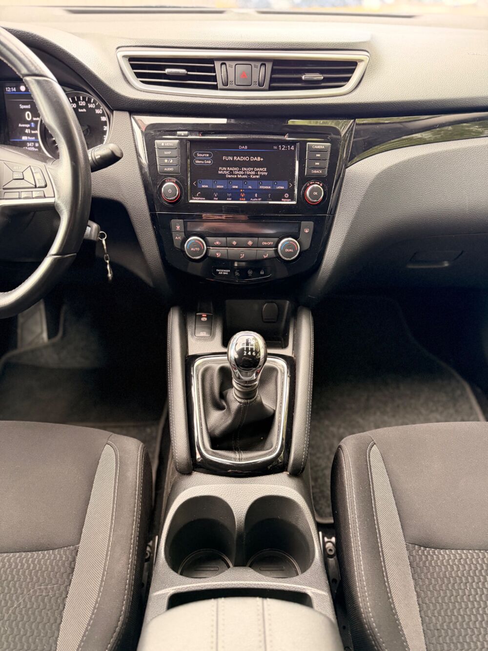 Qashqai GENERATION-II 1.3 DIGT 140Ch ACENTA 2WD - SUIVI CONSTRUCTEUR 2020 occasion 76150 Saint-Jean-du-Cardonnay