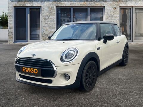 Mini Cooper 1.5 135 COOPER TOIT OUVRANT FINITION GREENWICH ORIGINE FRANC 2020 occasion Sainte-Maxime 83120