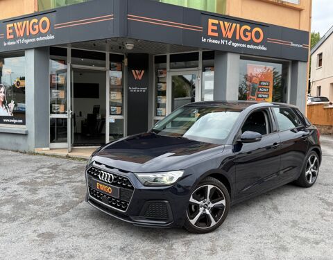 Audi A1 SPORTBACK 1.0 25 TFSI 95 CH DESIGN 2022 occasion Besan&ccedil;on 25000