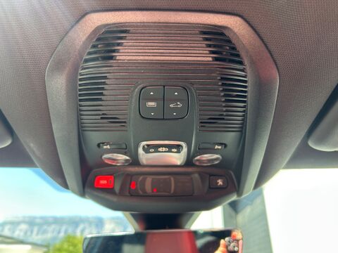 5008 2L 180ch GT BLACK PACK / SIEGE CHAUFFANT MASSANT ELECTRIQUE 2022 occasion 38420 Le Versoud