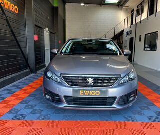 308 STYLE 1.5 BLUEHDI 130ch/SUIVI ENTRETIENS/ ATTELAGe 2021 occasion 33260 La Teste-de-Buch