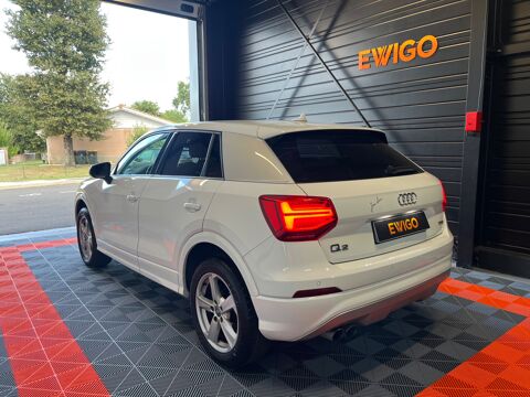 Q2 1.4 TFSI 150CH SPORT S-TRONIC BVA/ ENTRETIEN CONSTRUCTEUR 2017 occasion 33260 La Teste-de-Buch