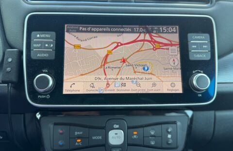 Leaf 150CH 40KWH N-CONNECTA - SUIVI COMPLET NISSAN 2019 occasion 13700 Marignane