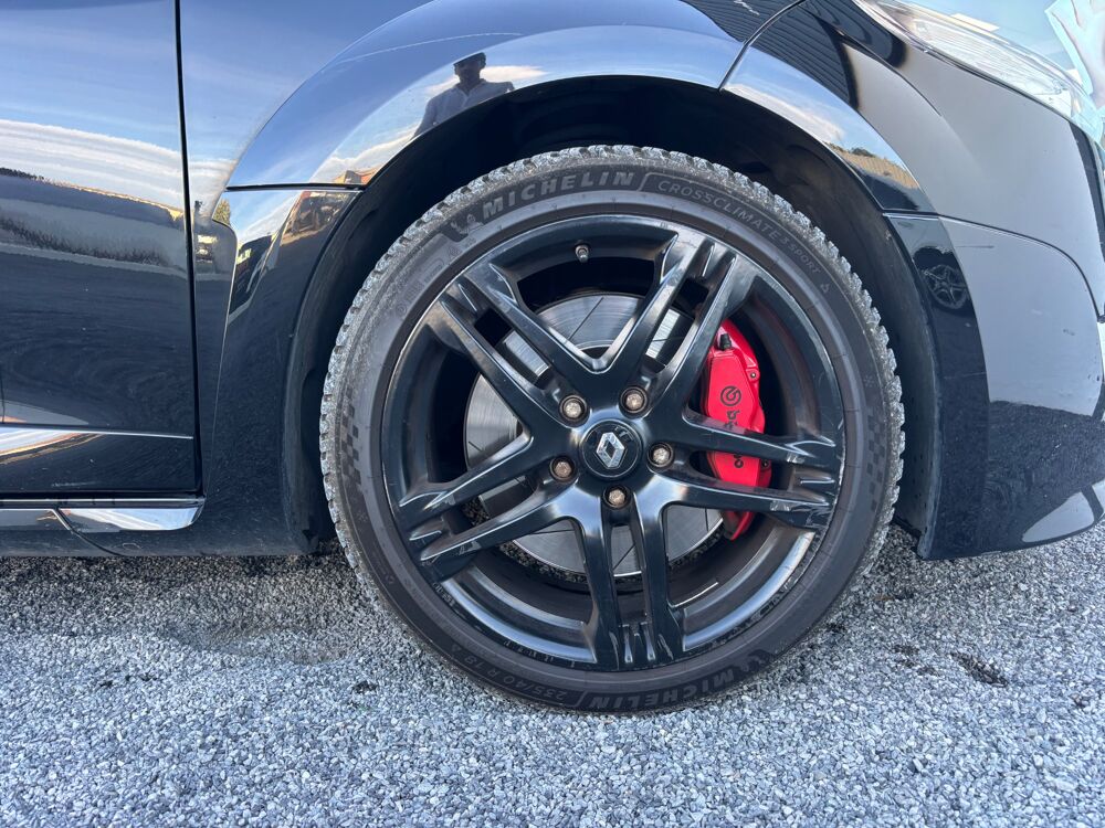 M&eacute;gane COUPE 2.0 250 ch RS 2011 occasion 64122 Urrugne