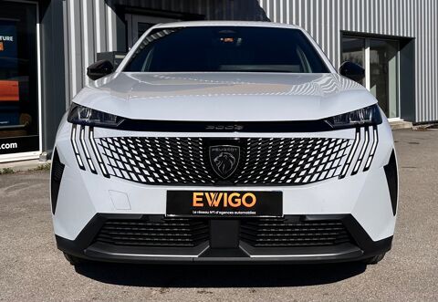 3008 GENERATION-III 1.2 135ch MHEV HYBRID ALLURE E-DCS6 BVA 2024 occasion 25300 Pontarlier
