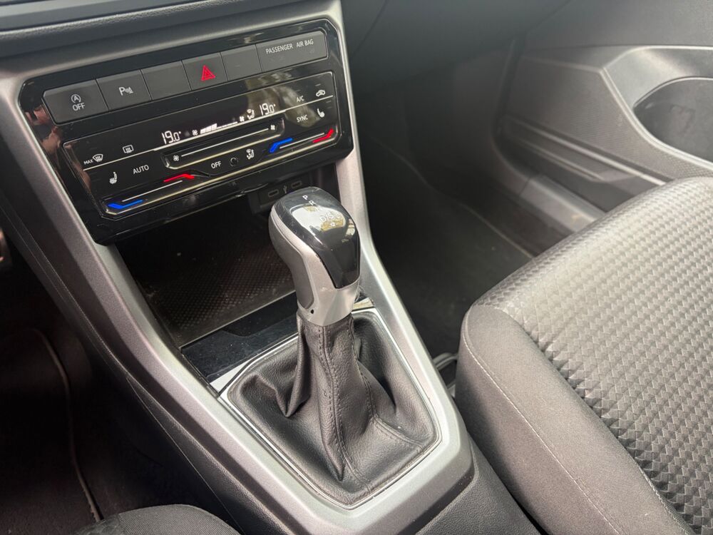 T-Cross 1.0 TSI 110ch ACTIVE DSG BVA - CARPLAY SANS FIL - SIEGES CHA 2022 occasion 76150 Saint-Jean-du-Cardonnay