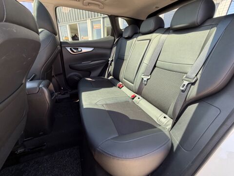 Qashqai GENERATION-II 1.2 DIGT 115Ch TECKHNA+ 2WD X-TRONIC - BVA - G 2018 occasion 27000 &Eacute;vreux