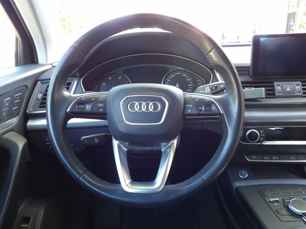 Q5 2.0 TDi 190 DESIGN QUATTRO S-TRONIC 2017 occasion 33100 Bordeaux