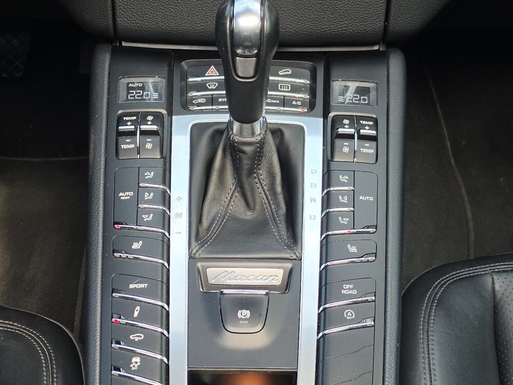 Macan 3.0 DIESEL 260 S PDK BVA - GARANTIE 6 MOIS 2015 occasion 68000 Colmar