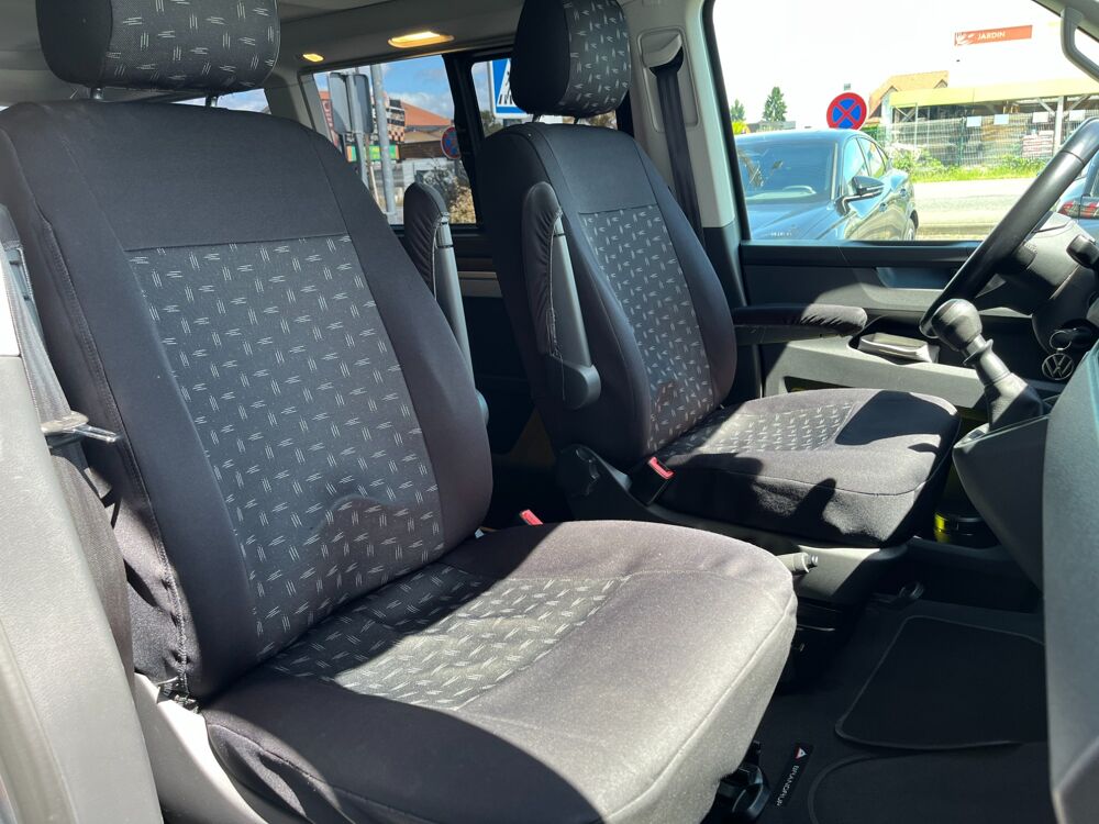 MULTIVAN T6 2.0 TDI 150 ch CALIFORNIA BEACH - 1&Egrave;RE MAIN - ORIGINE FRA 2020 occasion 64320 Idron