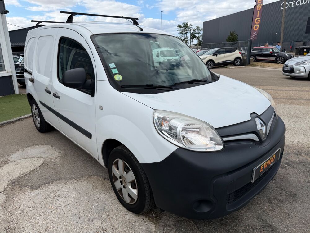 Kangoo Express EXPRESS 1.5 DCI 110Ch BVA TVA RECUPERABLE - RADAR RECUL - GP 2019 occasion 27000 &Eacute;vreux