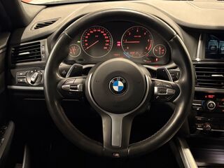 X4 2.0 D 190xDRIVE20DA 190CH M SPORT - ATTELAGE - CAMERA DE REC 2017 occasion 69400 Arnas