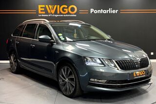 Octavia COMBI 2.0 TDI 150ch 4X4 LAURIN KLEMENT DSG BVA 2018 occasion 25300 Pontarlier