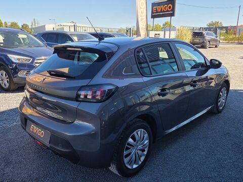 208 GENERATION-II SOCIETE 1.5 BLUEHDI 100 PREMIUM PACK 5.0 Cv TV 2021 occasion 33210 Maz&egrave;res