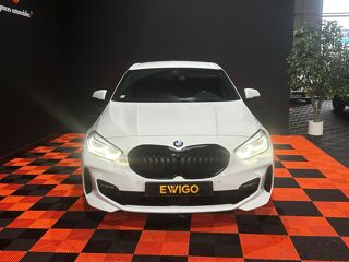 S&eacute;rie 1 1.5 118 I 140 CH M SPORT F40 BVA / AFFICHAGE TETE HAUTE 2019 occasion 29000 Quimper