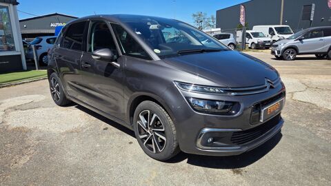 C4 Spacetourer 1.5 BLUEHDI 130ch FEEL - SIEGES MASSANTS - ANDROID AUTO CARP 2018 occasion 27000 &Eacute;vreux