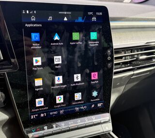 Rafale 1.2 E-TECH 200 CH 130 HYBRID FULL-HYBRID 2KWH ESPRIT ALPINE 2024 occasion 25000 Besan&ccedil;on