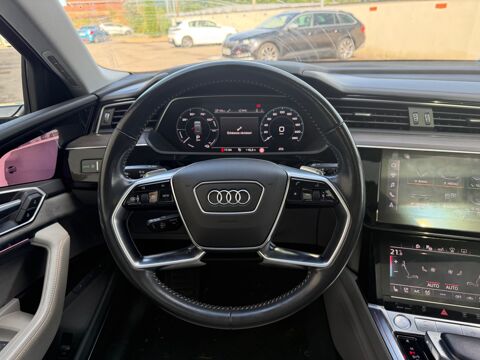 E-TRON EDITION ONE 95KWH/ SIEGES CHAUFFANT VENTILE MASSANT/ BO / R 2019 occasion 69420 Ampuis