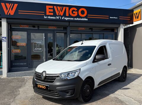 Renault Express FOURGON 1.5 BLUEDCI 75 CONFORT 2022 occasion Saint-Pierre 97410