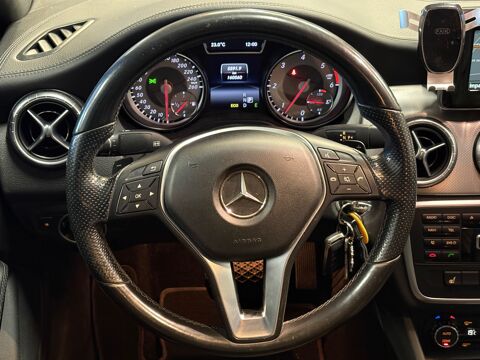 Classe CLA CLA 200 CDI Sensation - 136 CH - 7G-DCT - Si&egrave;ges &eacute;lectriques 2014 occasion 69400 Arnas