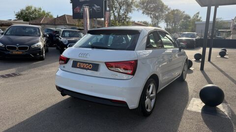 A1 1.0 TFSI 95CH ULTRA AMBITION - RADAR DE RECUL - BLUETOOTH AU 2016 occasion 13700 Marignane