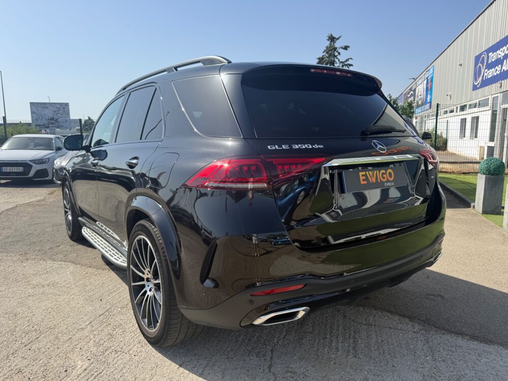 Classe GLE 350 DE 319H EQ-POWER PHEV HYBRID AMG LINE PREMIUM 4MATIC 9G- 2022 occasion 27000 &Eacute;vreux